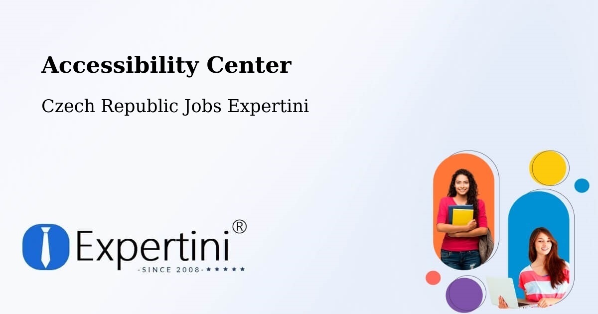 Accessibility Statement – Štětí - Czech Republic Jobs Expertini