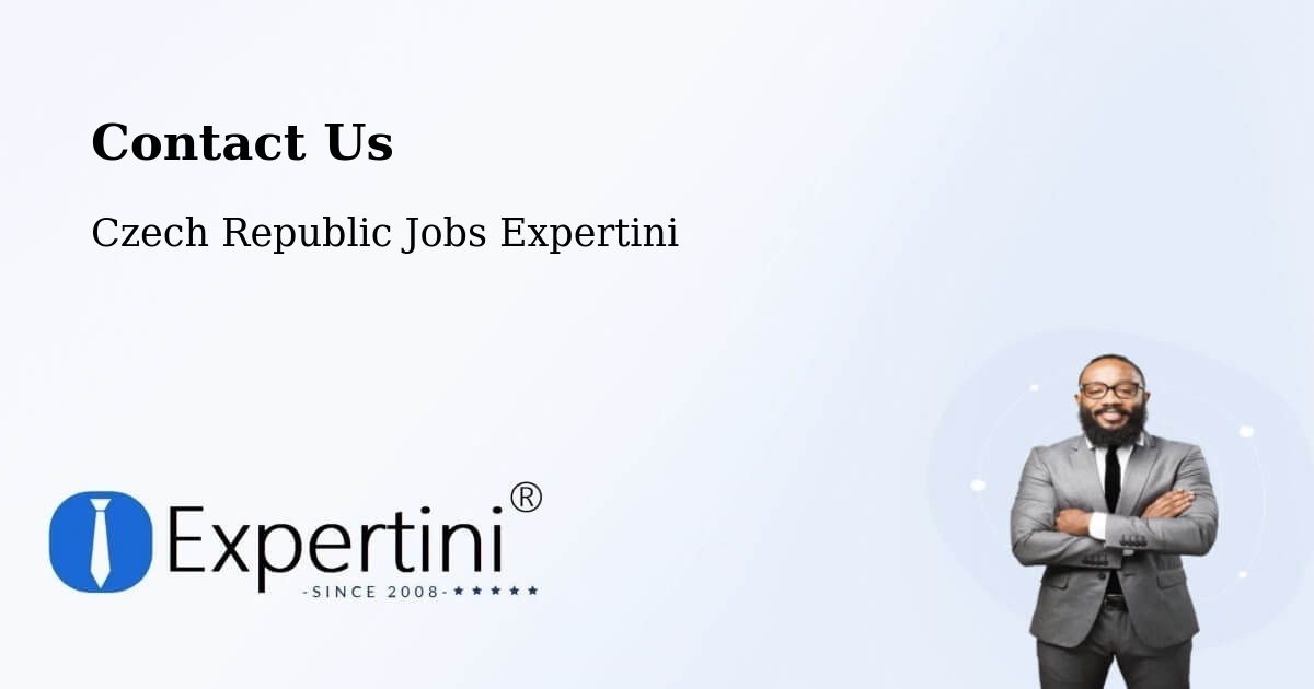 Contact Expertini – Štětí - Czech Republic Jobs Expertini