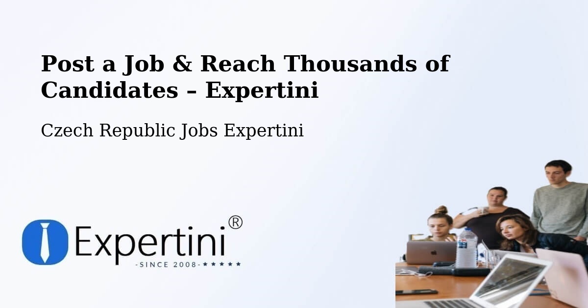 Post a Job in Štětí – Hire the Right Talent - Štětí, Czech Republic Jobs Expertini