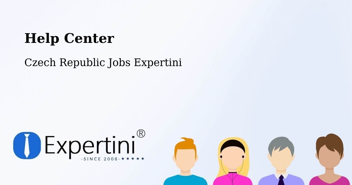 Help Center – Štětí - Czech Republic Jobs Expertini
