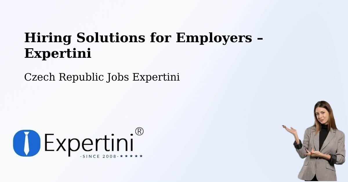 Hiring Solutions for Employers in Štětí - Štětí, Czech Republic Jobs Expertini