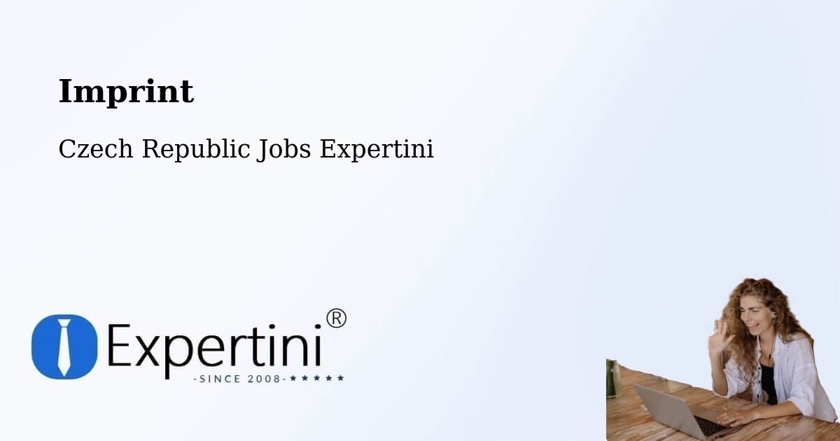 Imprint – Štětí - Czech Republic Jobs Expertini