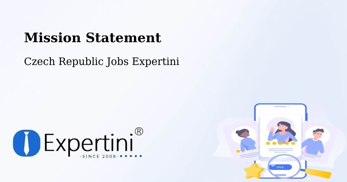 Corporate Mission – Štětí - Czech Republic Jobs Expertini