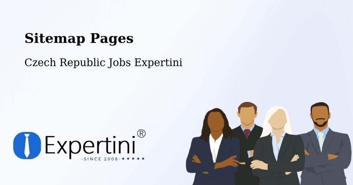 Sitemap Pages - Štětí - Czech Republic Jobs Expertini