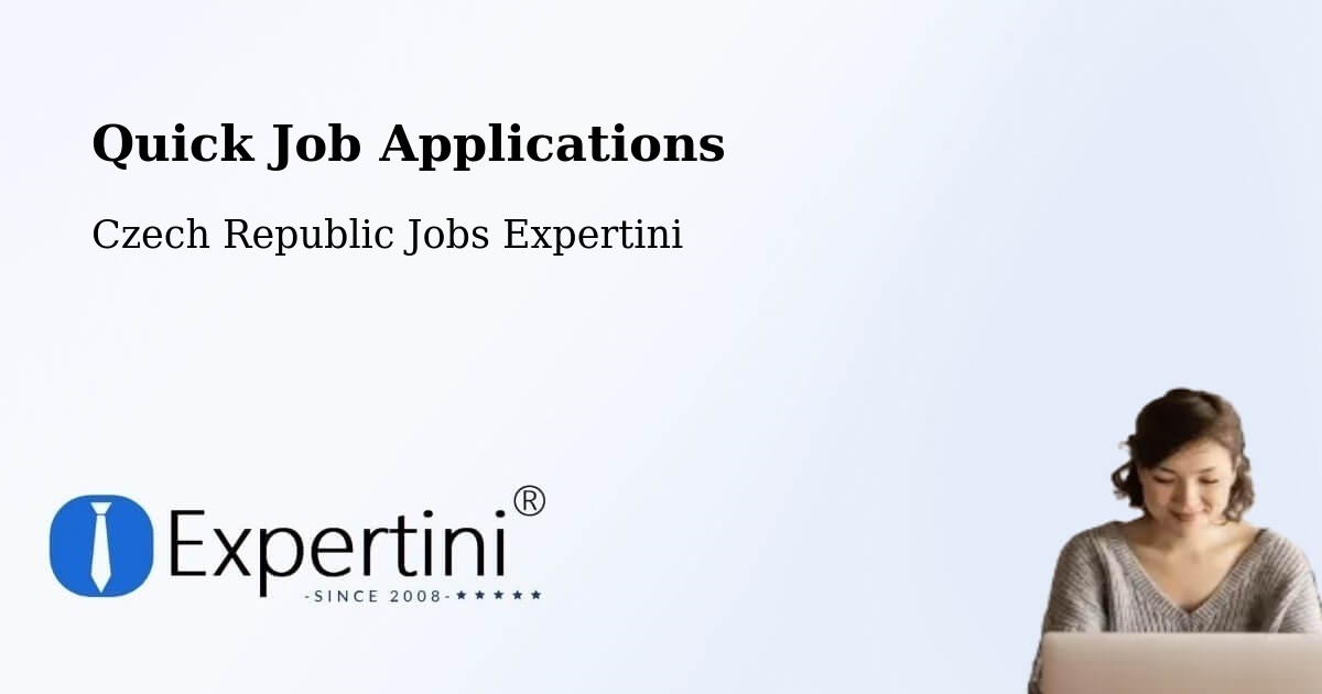 Quick Apply Feature – Štětí - Czech Republic Jobs Expertini