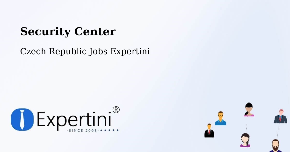 Security & Compliance – Štětí - Czech Republic Jobs Expertini